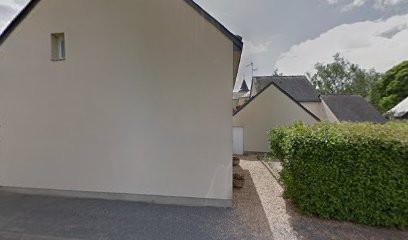 Normann Gintrand, Kinésithérapeute à Vivy