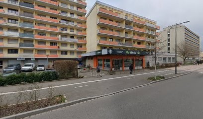 30 rue de Soultz, Kinésithérapeute à Strasbourg