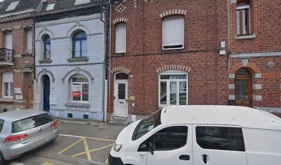 Jamoulle Claire, Kinésithérapeute à Valenciennes