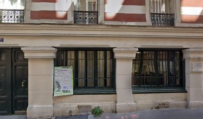 MOTARD ALEXANDRE, Kinésithérapeute à Paris 10