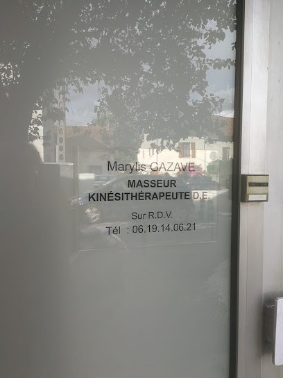 Gazave Marylis, Kinésithérapeute à Massy