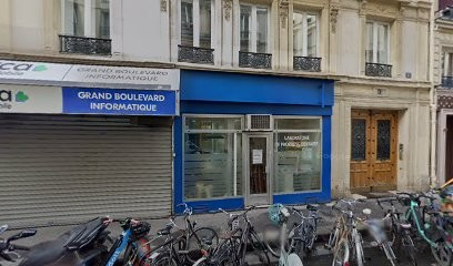 Aubertin Patrick, Kinésithérapeute à Paris 09