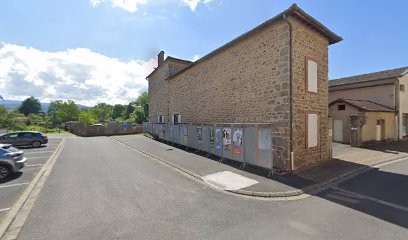 Delouis Bazinet Christelle, Kinésithérapeute à Marsac-en-Livradois