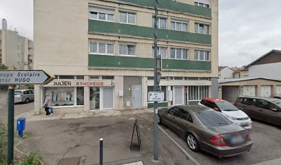 JULIEN Wilfried, Kinésithérapeute à Saint-Max