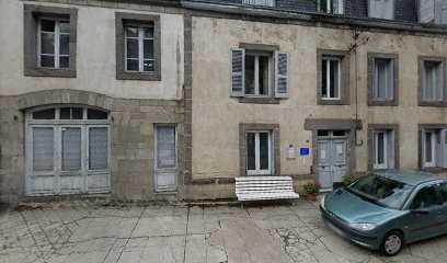 Groen Rudolph Jacob, Kinésithérapeute à Crocq