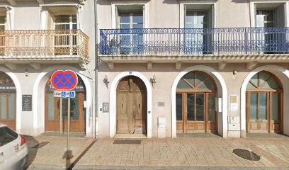 Maguy Paquiry, Kinésithérapeute à Sète