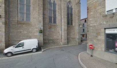 Sigokine 2001, Kinésithérapeute à Sainte-Sigolène