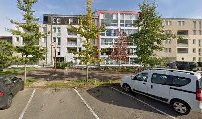 Céline MANGIN, Kinésithérapeute à Longeville-lès-Metz