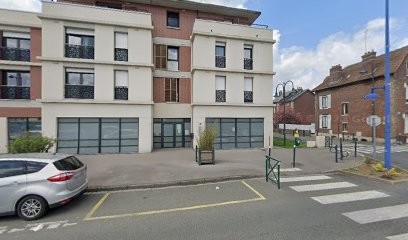 Faict Caroline, Kinésithérapeute à Margny-lès-Compiègne