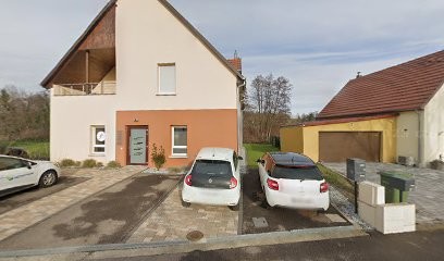Bilien Marie, Kinésithérapeute à Gresswiller