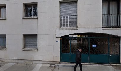 SCM Alsace Lorraine, Kinésithérapeute à Poitiers