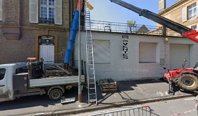 Pata Merci Manon, Kinésithérapeute à Sedan