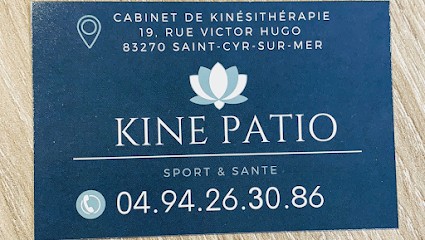 Marion PASINI - Kinésithérapeute - Saint Cyr Sur Mer, Kinésithérapeute à Saint-Cyr-sur-Mer