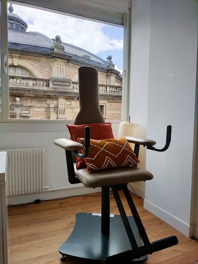Anaïs DIOT - Rééducateur vestibulaire, Kinésithérapeute à Troyes