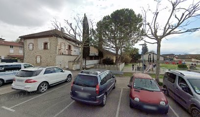 Scm Escoffier Arnauld Penet Modena, Kinésithérapeute à Chatte