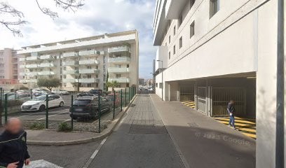 Vandelannoote Jean Michel Rodolphe, Kinésithérapeute à Sète