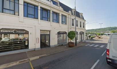 Courgibet Magali, Kinésithérapeute à Pompey