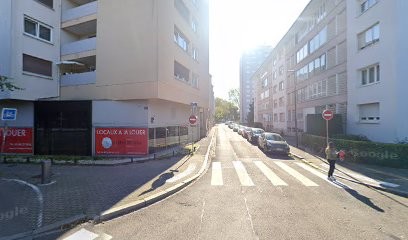 Marielle Hatt, Kinésithérapeute à Strasbourg