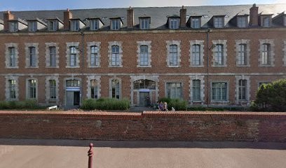 Benjamin Denis, Kinésithérapeute à Saint-Omer