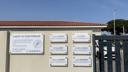 Léa Tahir, Kinésithérapeute à Saint-Laurent-de-la-Salanque