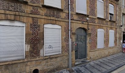 Mathieu Liegeois, Kinésithérapeute à Charleville-Mézières