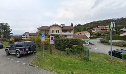 GUERANGE ERIC, Kinésithérapeute à Varces-Allières-et-Risset