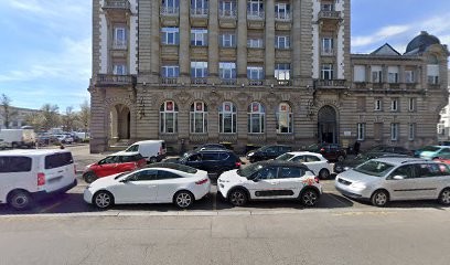 Amlaiky Redouane, Kinésithérapeute à Mulhouse