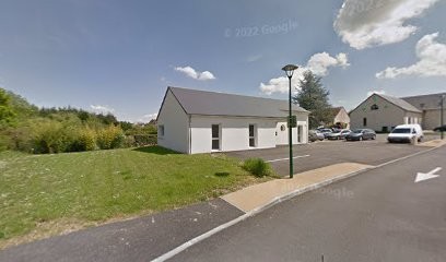 Halet Hadba Halet Maryse Annie, Kinésithérapeute à Saint-Georges-sur-Cher
