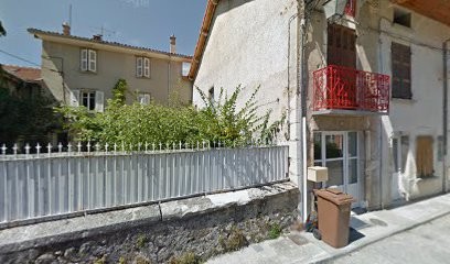 Balayn Traini Aline Raphaelle, Kinésithérapeute à Saint-Étienne-de-Crossey