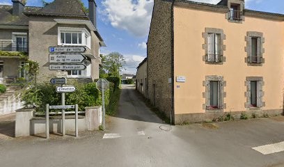 Olivier Emmanuel, Kinésithérapeute à Questembert