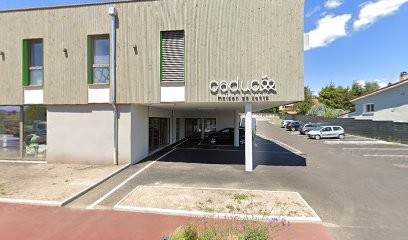 ROUX Eleonore, Kinésithérapeute à L'Étrat