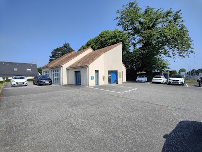 Larcher Le Tacon Delphine, Kinésithérapeute à Vire Normandie