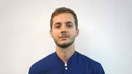 Damien Monos, Kinésithérapeute à Paris 15