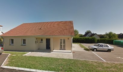 Cabinet de kinésithérapie-ostéopathie, Kinésithérapeute à Marnay