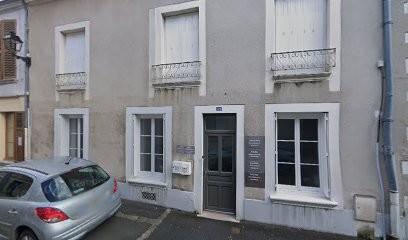 Prieur Pointereau Laure, Kinésithérapeute à Issoudun