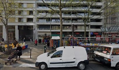 Besse Jean-Louis Et Guillon Michel, Kinésithérapeute à Paris 12