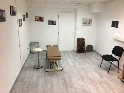 Cabinet De Kinésithérapie Jean-Cyrille WAAG, Kinésithérapeute à Holtzheim