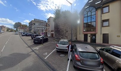 WOLFF Dorian Masseur-Kinésithérapeute / Kiné Du Sport, Kinésithérapeute à Sarrebourg