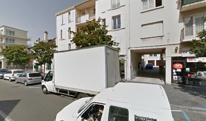 Ungeschiekt Agnès, Kinésithérapeute à Taverny