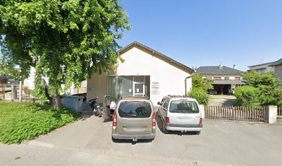 Paramédicale d'Ussel, Kinésithérapeute à Ussel