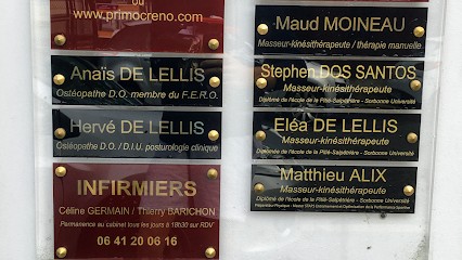 KINÉ Vitry - Sport, Rééducation Abdo Post Partum, Gériatrie, Scoliose Juvénile, Pressothérapie, Lombalgie, ...,..., Kinésithérapeute à Vitry-sur-Seine