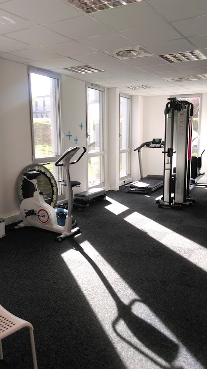 Cabinet De Kinésitherapie SITTER - MARTIN, Kinésithérapeute à Mulhouse