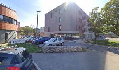 Katia Pasina, Kinésithérapeute à Lons-le-Saunier