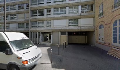 Robert Jacques, Kinésithérapeute à Paris 15