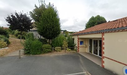 Paineau Richard, Kinésithérapeute à La Séguinière