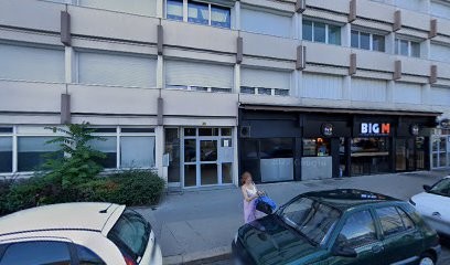 Alexandre Gourounas, Kinésithérapeute à Saint-Étienne