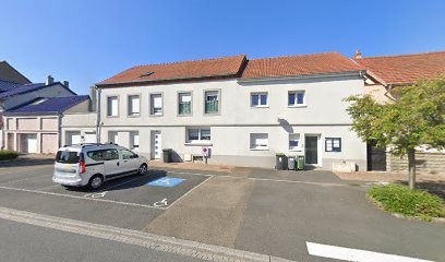 GLADEL Jérémy / REDINGER Chloé / PEIFFER Maëva, Kinésithérapeute à Sarralbe