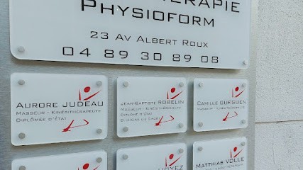 Jean-baptiste Robelin Kiné Sport, Kinésithérapeute à La Londe-les-Maures