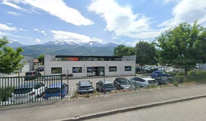 Claire Berger Kiné Maxillo-Faciale, Kinésithérapeute à Saint-Ismier