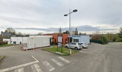 Vincent ROUSSIEZ, Kinésithérapeute à Guégon